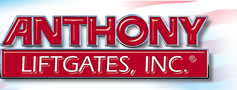 Anthony Lift Gates Logo - Triad Truck Equipment, Pottstown, PA