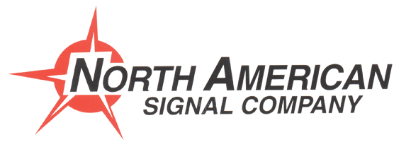 North American Signal Company Logo - Triad Truck Equipment, Pottstown, PA