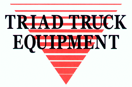 Triad Truck Equipment Logo