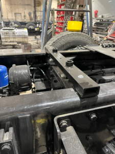 Wet Line Manifold
