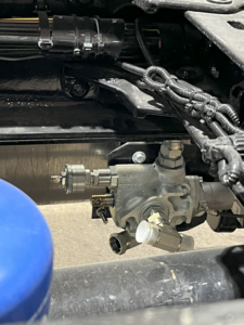 Wet Line Dual Pressure Valves